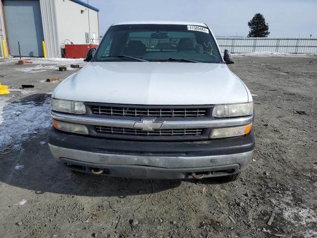 Photo 5 from auction – 2001 CHEVROLET SILVERADO with VIN 1GCEK19T31E122939