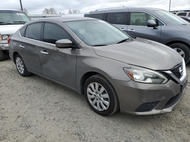 Photo 4 from auction – 2017 NISSAN SENTRA S with VIN 3N1AB7AP2HL643731