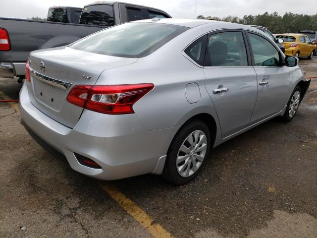 Photo 3 from auction – 2017 NISSAN SENTRA S with VIN 3N1AB7AP7HY223238