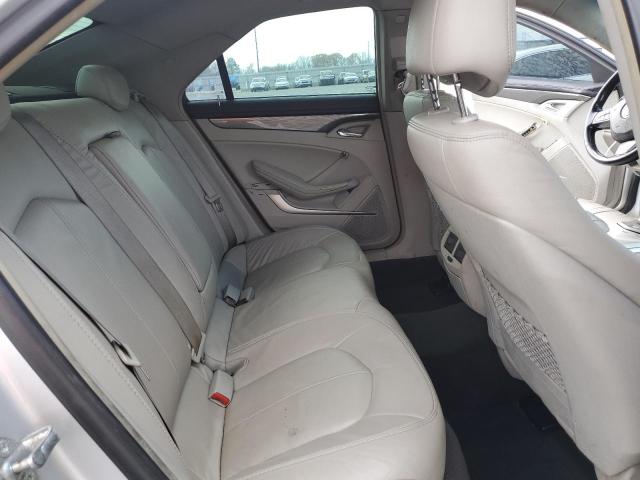 Photo 10 from auction – 2011 CADILLAC CTS with VIN 1G6DA5EYXB0154568