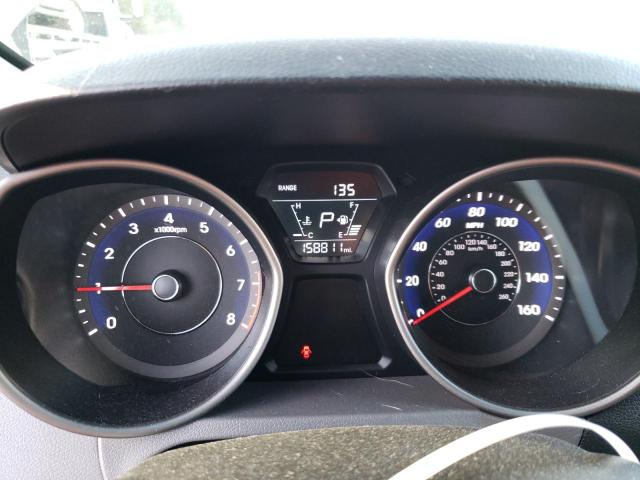 Photo 9 from auction – 2014 HYUNDAI ELANTRA SE with VIN 5NPDH4AE8EH465745