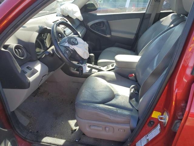 Photo 7 from auction – 2012 TOYOTA RAV4 LIMIT with VIN 2T3DK4DV5CW086589