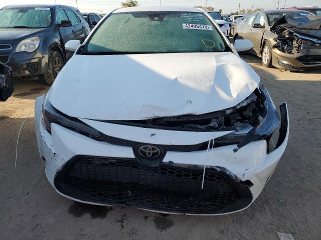 Photo 5 from auction – 2020 TOYOTA COROLLA LE with VIN JTDEPRAEXLJ079871