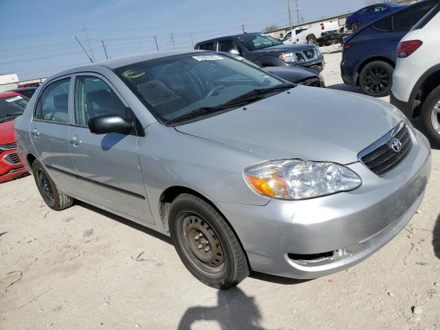 Photo 4 from auction – 2007 TOYOTA COROLLA CE with VIN 1NXBR32E47Z930622