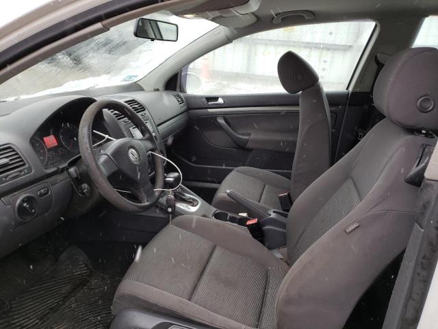 Photo 7 from auction – 2007 VOLKSWAGEN RABBIT with VIN WVWBS71K17W056001