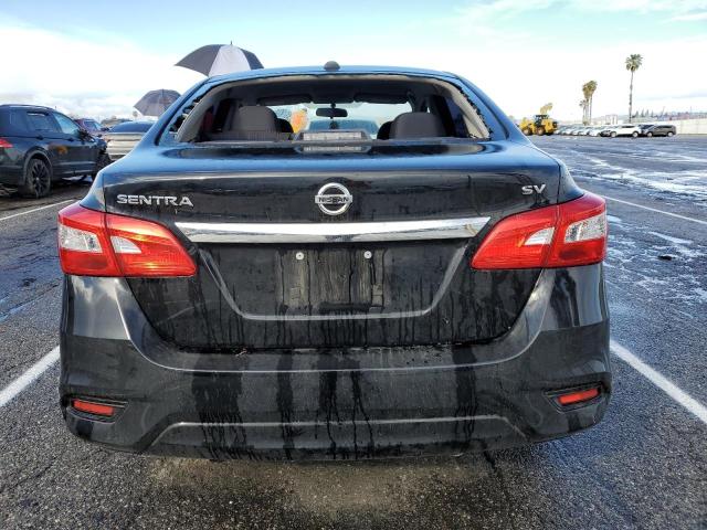 Photo 6 from auction – 2018 NISSAN SENTRA S with VIN 3N1AB7AP3JL660477