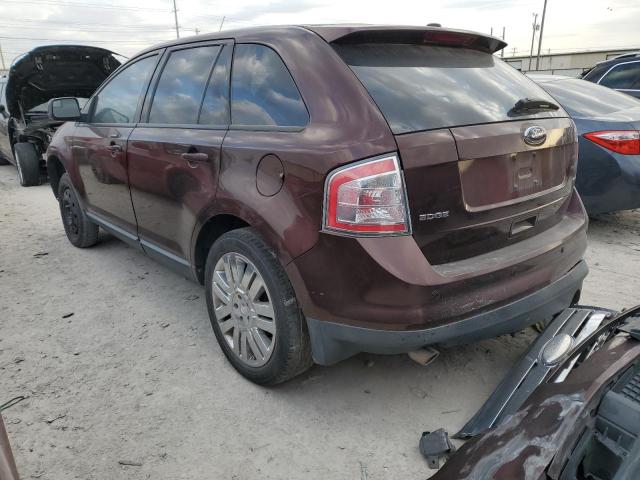 Photo 2 from auction – 2009 FORD EDGE SEL with VIN 2FMDK38CX9BA72990