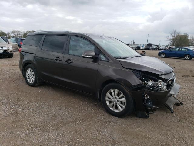 Photo 4 from auction – 2016 KIA SEDONA LX with VIN KNDMB5C13G6211925