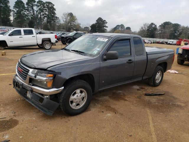 GMC CANYON SLE 2008 with VIN 1GTCS399688225840 - Photo from auction