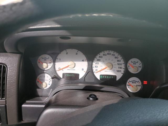 Photo 9 from auction – 2004 DODGE RAM 2500 S with VIN 3D7KU28C74G222677