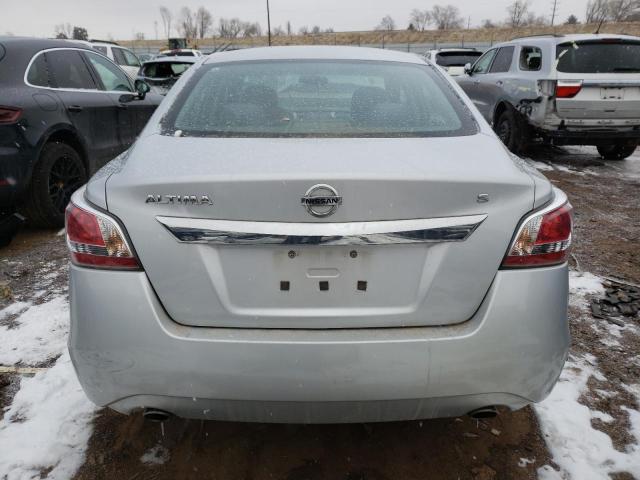 Photo 6 from auction – 2015 NISSAN ALTIMA 2.5 with VIN 1N4AL3AP3FN342911