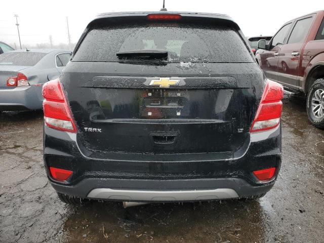 Photo 6 from auction – 2019 CHEVROLET TRAX 1LT with VIN 3GNCJLSB4KL357401