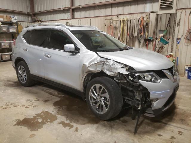Photo 4 from auction – 2015 NISSAN ROGUE S with VIN 5N1AT2MT5FC842623