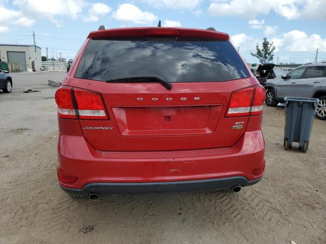 Photo 6 from auction – 2016 DODGE JOURNEY SX with VIN 3C4PDCBG4GT145618