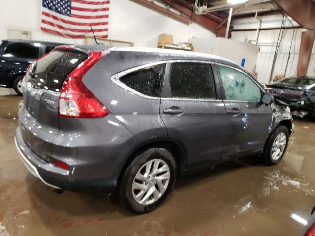 Photo 3 from auction – 2015 HONDA CR-V EXL with VIN 2HKRM4H72FH667541