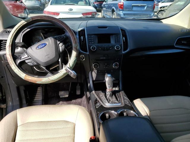 Photo 8 from auction – 2016 FORD EDGE SE with VIN 2FMPK3G92GBB70749