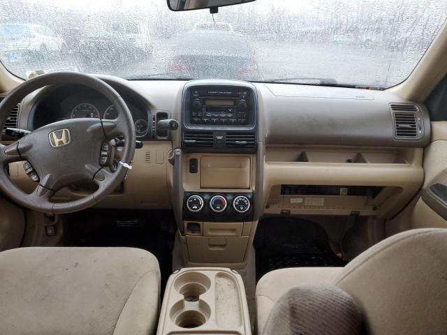 Photo 8 from auction – 2005 HONDA CR-V EX with VIN SHSRD78855U333472