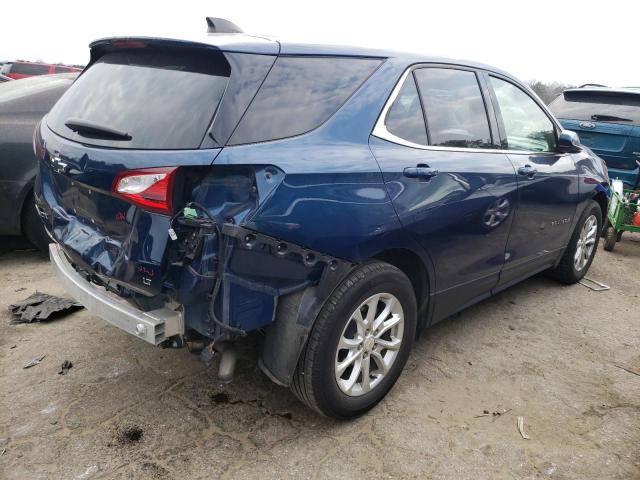 Photo 3 from auction – 2020 CHEVROLET EQUINOX LT with VIN 2GNAXJEVXL6137380