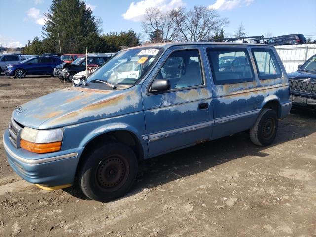DODGE CARAVAN 1993 with VIN 2B4GH2533PR364495 - Photo from auction