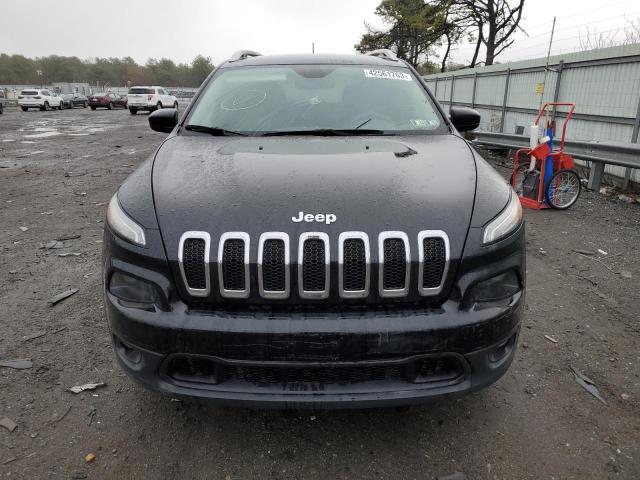 Photo 5 from auction – 2017 JEEP CHEROKEE with VIN 1C4PJMCS6HW579715