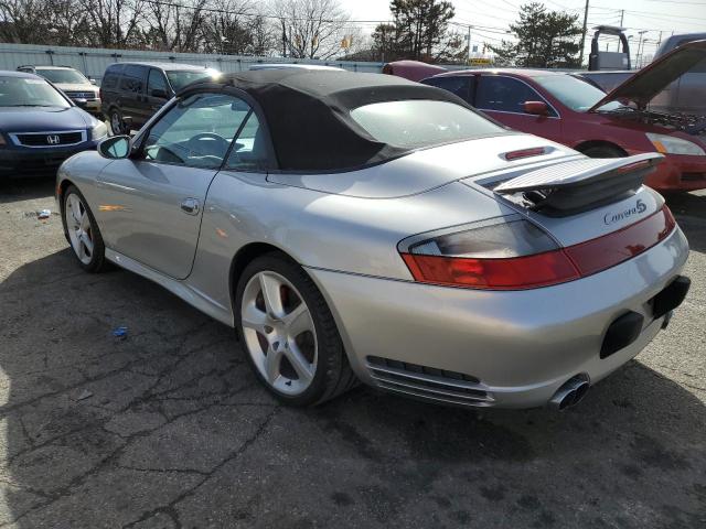 Photo 2 from auction – 2004 PORSCHE 911 CARRER with VIN WP0CA29924S653625