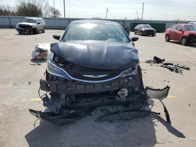 Photo 5 from auction – 2017 CHRYSLER 200 LIMITE with VIN 1C3CCCAB4HN507010