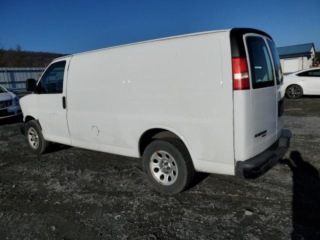 Photo 2 from auction – 2014 CHEVROLET EXPRESS G1 with VIN 1GCSGAFX7E1156813