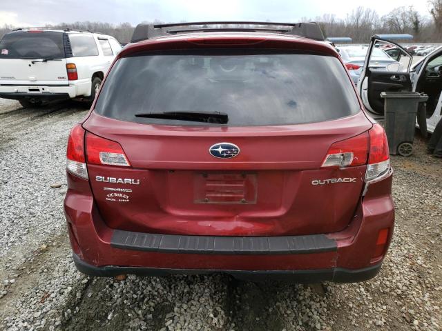 Photo 6 from auction – 2013 SUBARU OUTBACK 2. with VIN 4S4BRCGC7D3316043