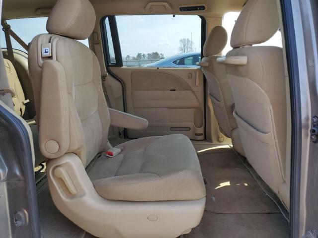 Photo 11 from auction – 2010 HONDA ODYSSEY EX with VIN 5FNRL3H44AB051897