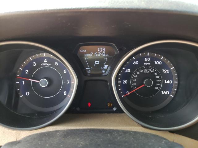 Photo 9 from auction – 2011 HYUNDAI ELANTRA GL with VIN 5NPDH4AE9BH019499