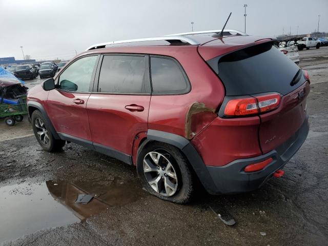Photo 2 from auction – 2014 JEEP CHEROKEE T with VIN 1C4PJMBB0EW100525