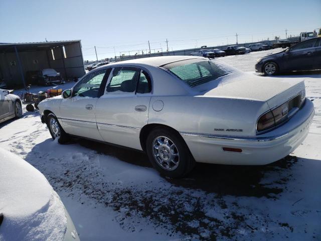 Photo 2 from auction – 2004 BUICK PARK AVENU with VIN 1G4CW54K044163424
