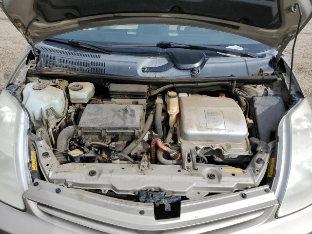 Photo 11 from auction – 2004 TOYOTA PRIUS with VIN JTDKB20U440089708