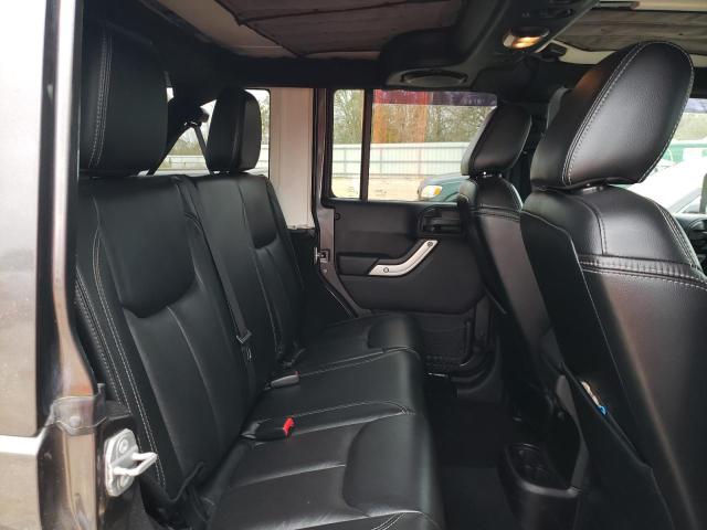 Photo 10 from auction – 2014 JEEP WRANGLER U with VIN 1C4BJWEG1EL201880