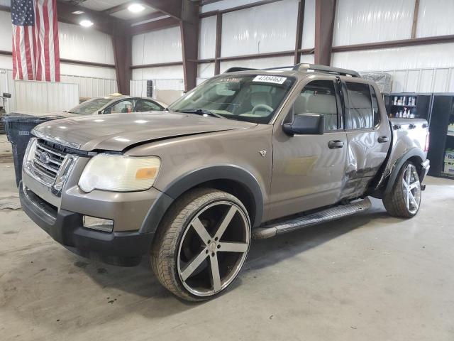 FORD EXPLORER S 2007 with VIN 1FMEU31857UA23711 - Photo from auction