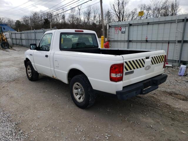 Photo 2 from auction – 2007 FORD RANGER with VIN 1FTYR10D37PA58655