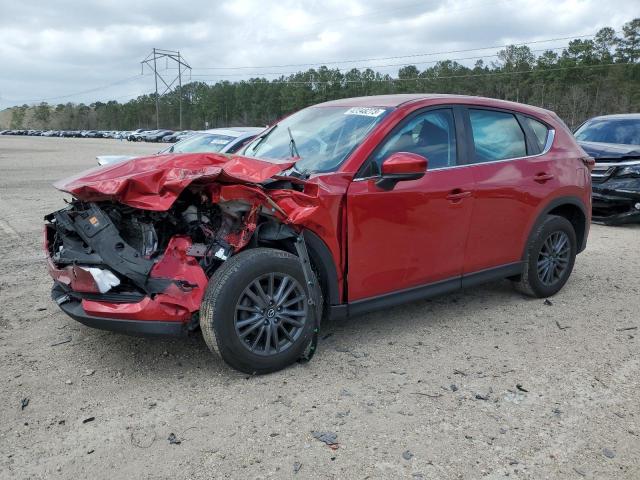 Photo 1 from auction – 2020 MAZDA CX-5 SPORT with VIN JM3KFBBM7L0758805