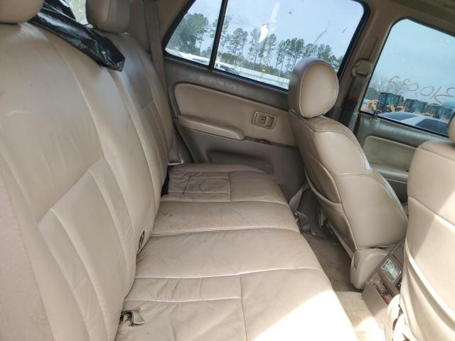 Photo 10 from auction – 2000 TOYOTA 4RUNNER LI with VIN JT3GN87R1Y0149052