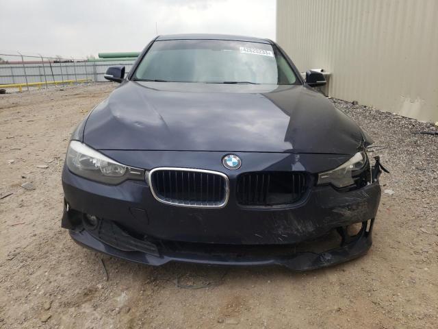 Photo 5 from auction – 2015 BMW 320 I with VIN WBA3B1G57FNT03185