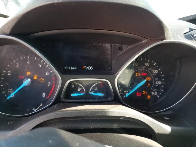 Photo 9 from auction – 2019 FORD ESCAPE S with VIN 1FMCU0F7XKUB26587