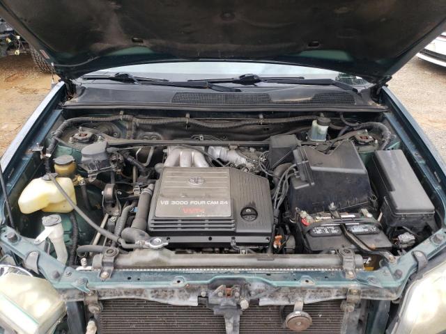 Photo 11 from auction – 2003 TOYOTA HIGHLANDER with VIN JTEGF21A830102792