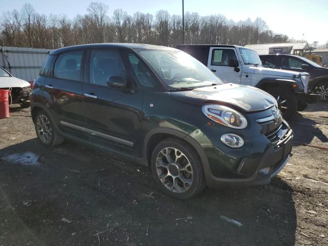 Photo 4 from auction – 2014 FIAT 500L TREKK with VIN ZFBCFADH9EZ007360