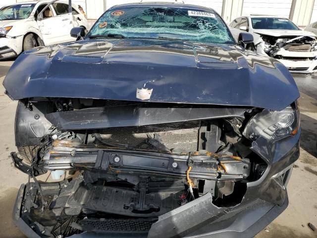 Photo 5 from auction – 2018 FORD MUSTANG with VIN 1FA6P8CF1J5143795
