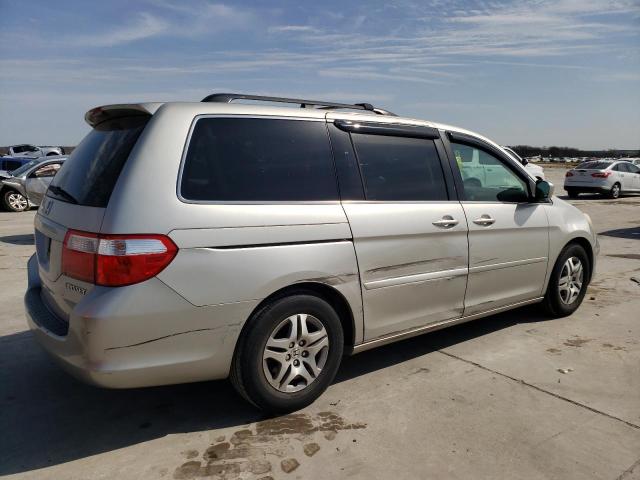 Photo 3 from auction – 2005 HONDA ODYSSEY EX with VIN 5FNRL384X5B033880