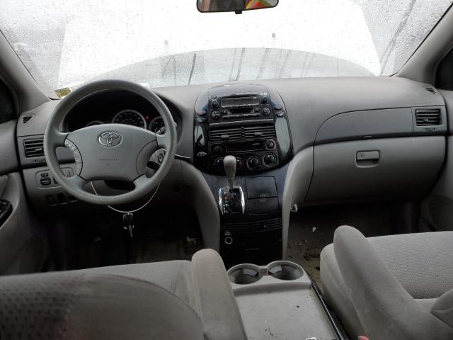 Photo 8 from auction – 2005 TOYOTA SIENNA CE with VIN 5TDZA23C75S330535