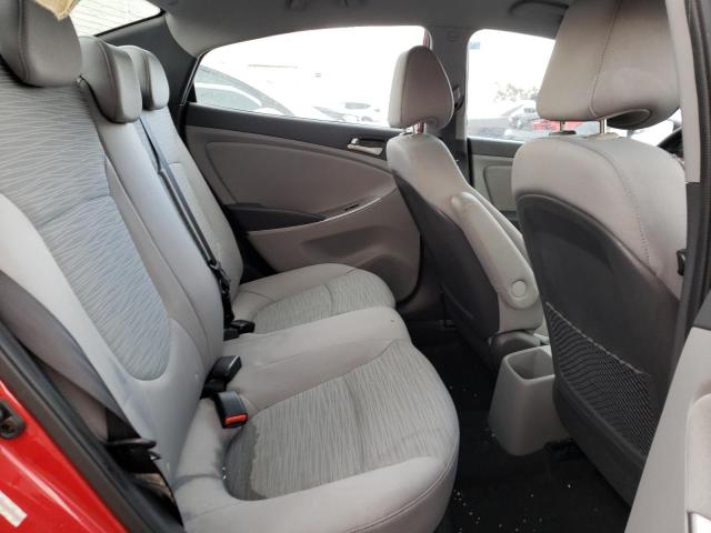 Photo 10 from auction – 2015 HYUNDAI ACCENT GLS with VIN KMHCT4AE5FU835210