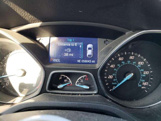 Photo 9 from auction – 2014 FORD FOCUS SE with VIN 1FADP3F20EL348125