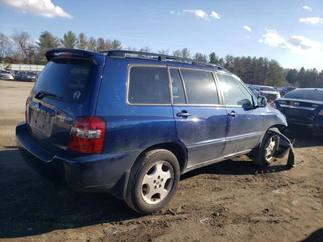Photo 3 from auction – 2005 TOYOTA HIGHLANDER with VIN JTEEP21A950132360