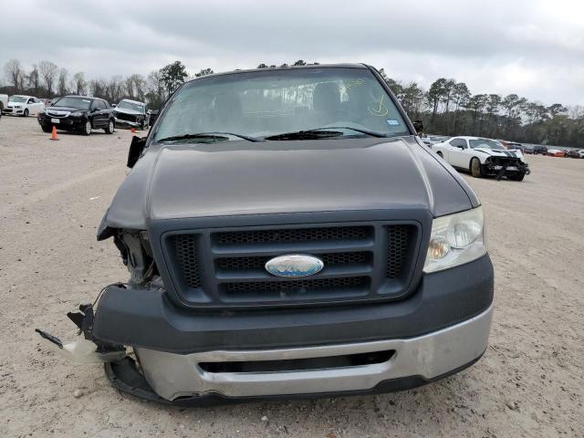 Photo 5 from auction – 2008 FORD F150 with VIN 1FTRF12278KB21540