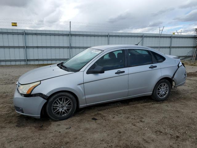 FORD FOCUS SE 2009 with VIN 1FAHP35N49W133946 - Photo from auction